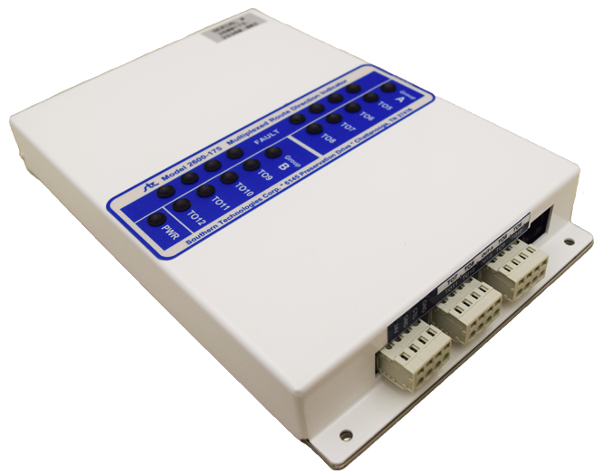 Model 2600-175 Multiplexed Route Direction Indicator (MRDI)