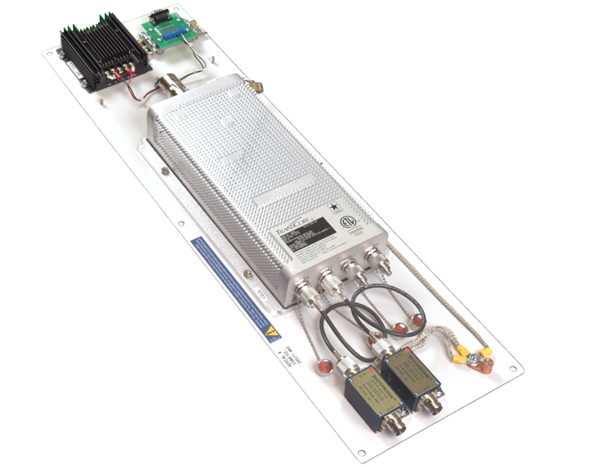 Model 2300-752 MPRR Panel Assembly