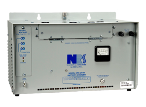 MODEL NRS-24/30 Battery Charger